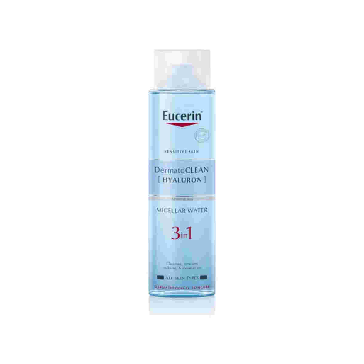 Nước Tẩy Trang Eucerin Dịu Nhẹ Cho Da Nhạy Cảm 100ml