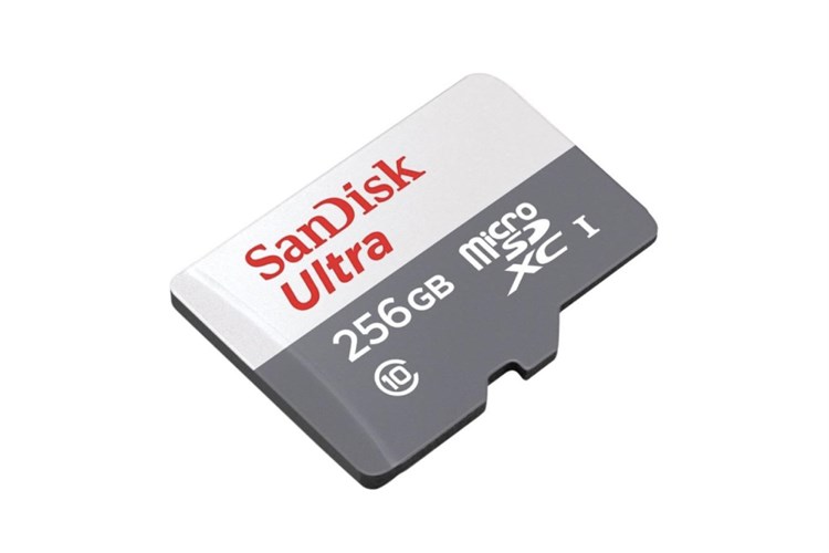Thẻ nhớ SanDisk Ultra microSDXC 256GB Class 10 U1