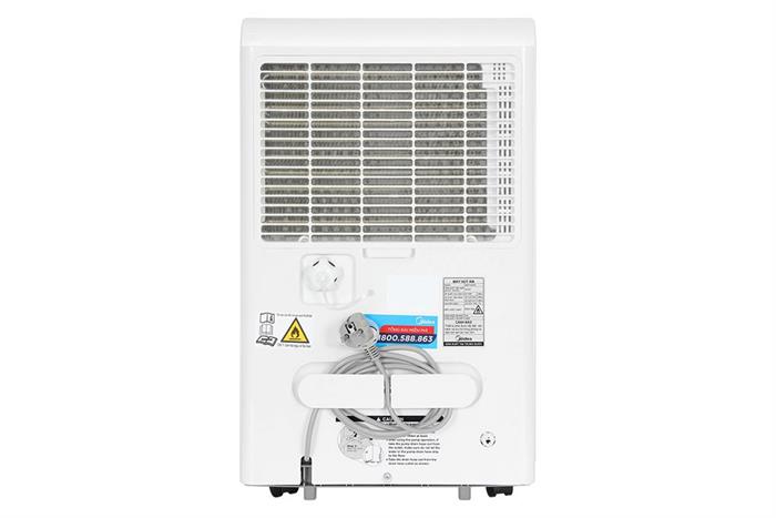Máy hút ẩm Midea MDDP-50DEN7 50 lít/ngày
