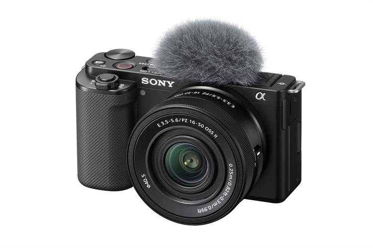 Máy ảnh Sony ZV-E10 Kit 16-50mm