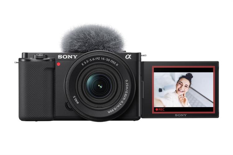 Máy ảnh Sony ZV-E10 Kit 16-50mm