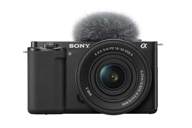 Máy ảnh Sony ZV-E10 Kit 16-50mm