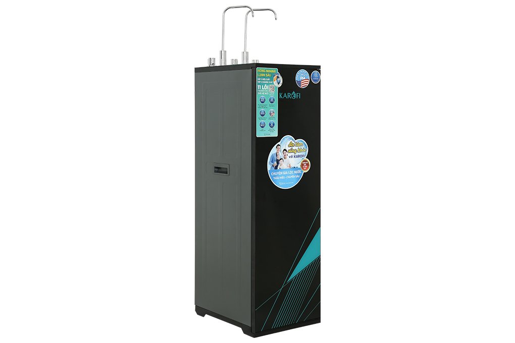 Máy lọc nước RO nóng nguội lạnh Karofi KAD-X58 11 lõi