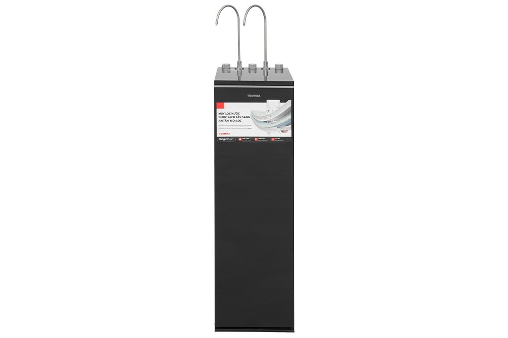 Máy lọc nước RO nóng nguội lạnh Hydrogen Toshiba TWP-WA3SVN(K) 10 lõi