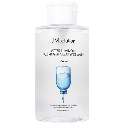 Nước Tẩy Trang JMsolution Làm Sạch, Bổ Sung Độ Ẩm 500ml