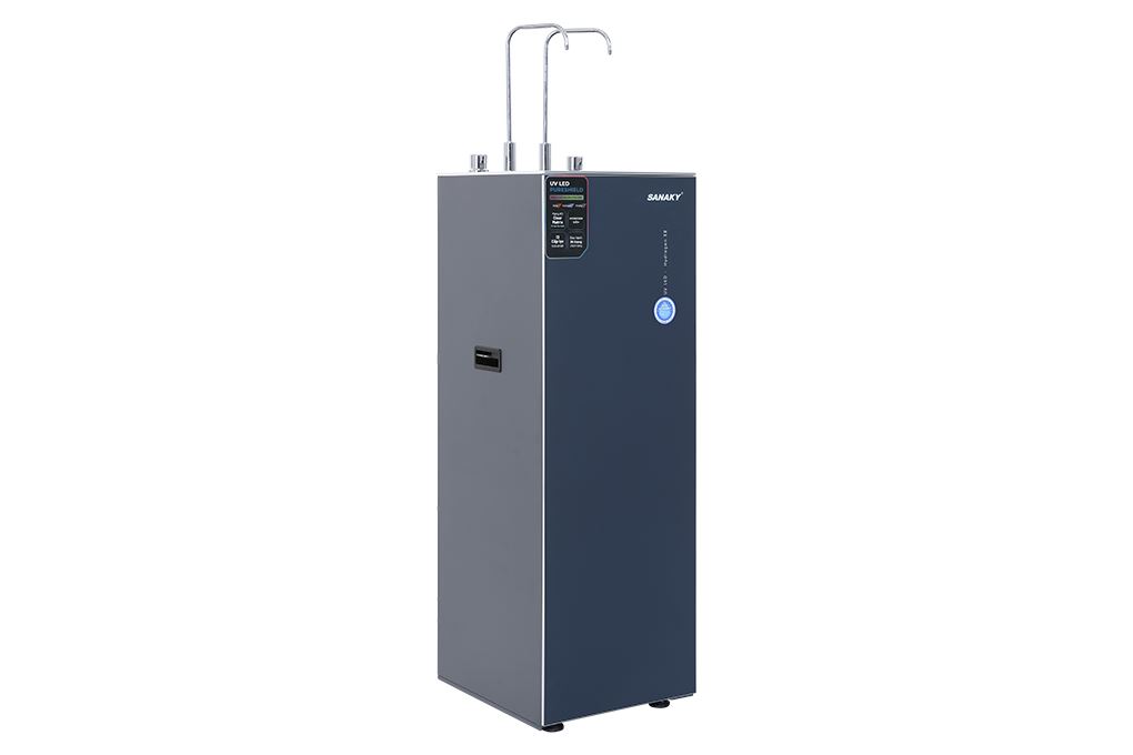 Máy lọc nước RO nóng nguội Hydrogen Sanaky SNK-TV2HK40 11 lõi