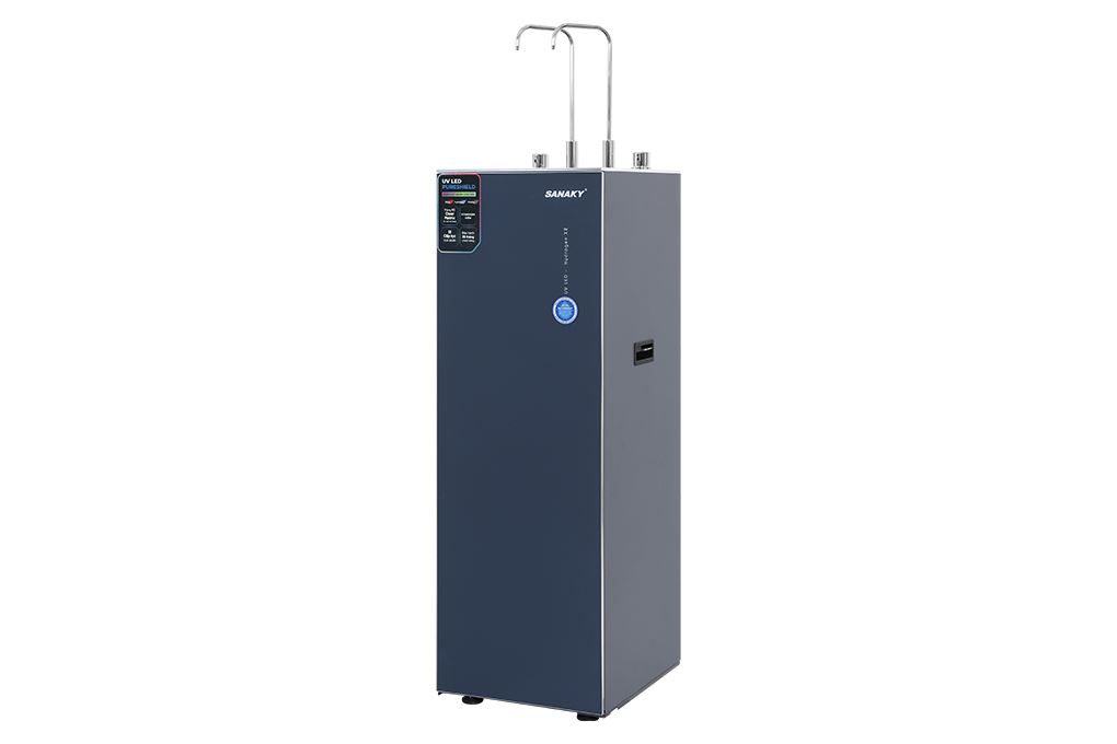 Máy lọc nước RO nóng nguội Hydrogen Sanaky SNK-TV2HK40 11 lõi
