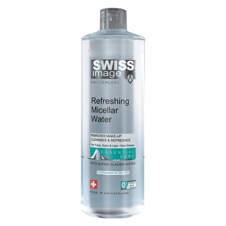 Nước Tẩy Trang Swiss Image Cho Da Hỗn Hợp & Da Dầu 400ml