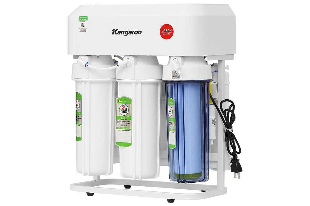 Máy lọc nước RO Hydrogen Kangaroo KG11K5-H1G 11 lõi