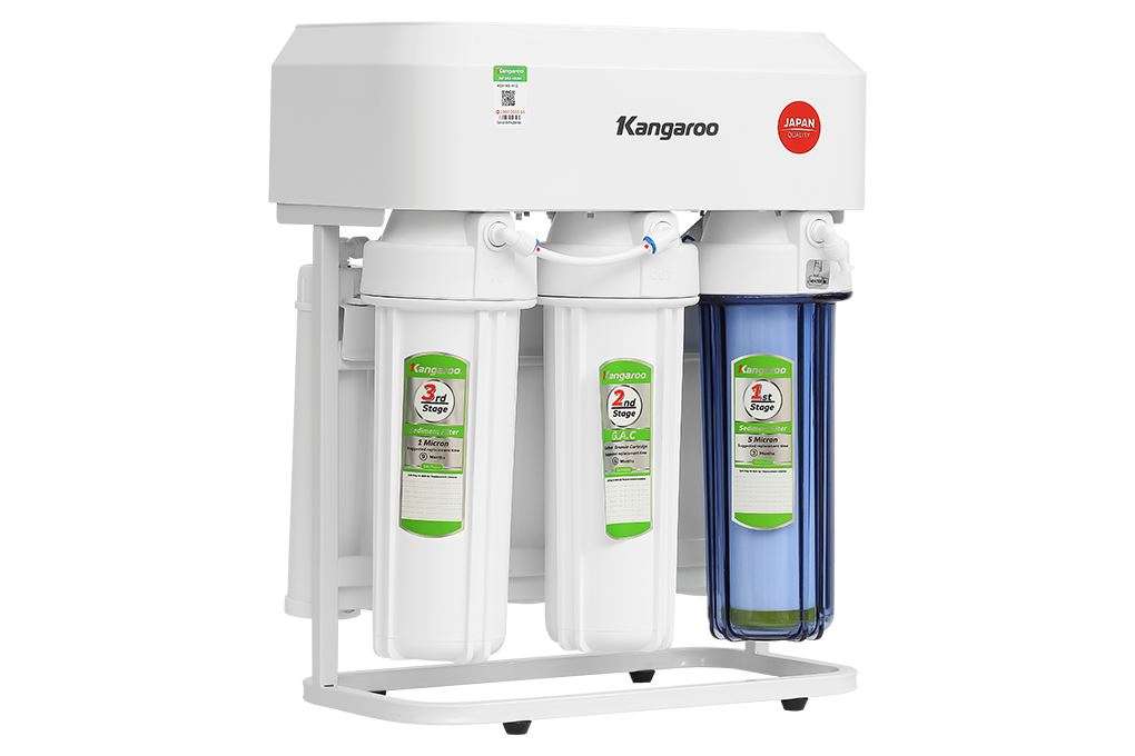 Máy lọc nước RO Hydrogen Kangaroo KG11K5-H1G 11 lõi