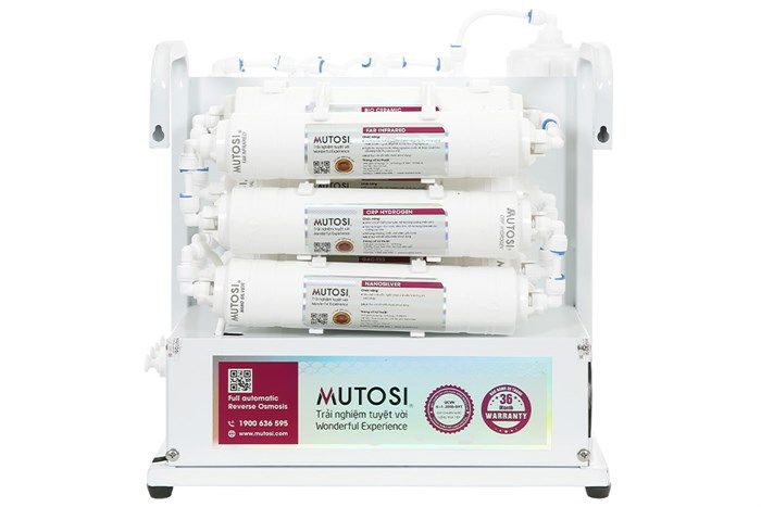 Máy lọc nước RO Mutosi MP-1101 11 lõi