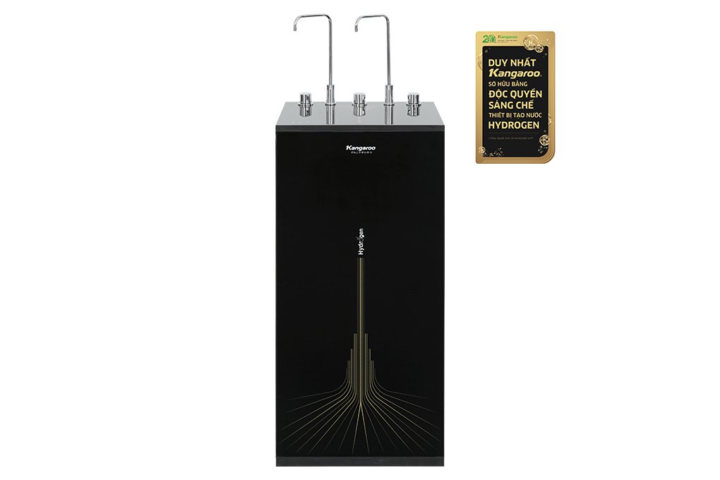 Máy lọc nước RO nóng nguội lạnh Hydrogen Kangaroo KG10A13 10 lõi