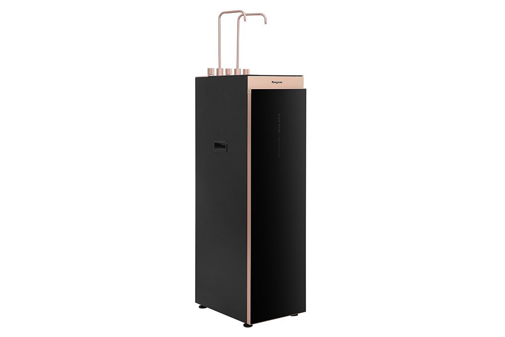 Máy lọc nước RO nóng nguội lạnh Hydrogen ion kiềm Kangaroo KGHC12A2 12 lõi