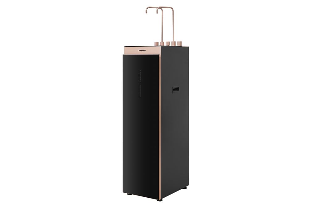 Máy lọc nước RO nóng nguội lạnh Hydrogen ion kiềm Kangaroo KGHC12A2 12 lõi
