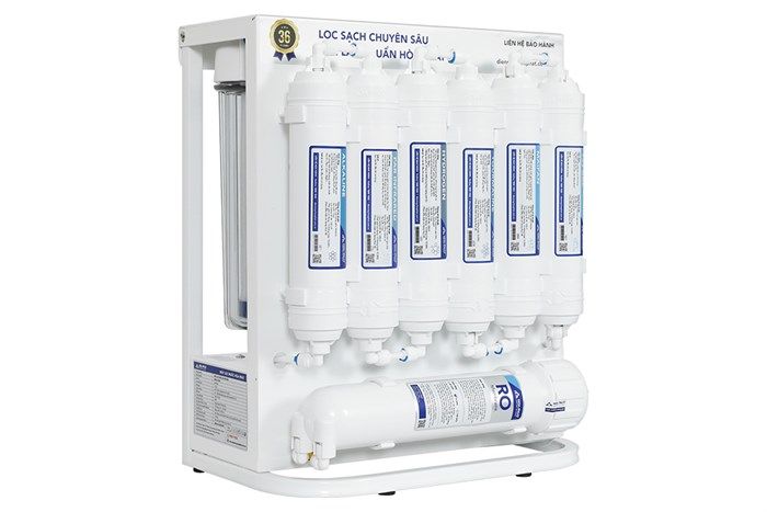Máy lọc nước RO Hydrogen Hòa Phát HWU1A 1022 10 lõi