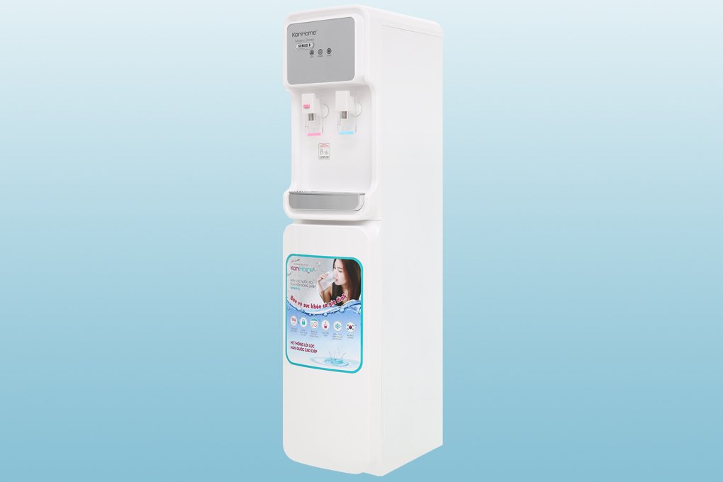 Máy lọc nước RO nóng lạnh Korihome WPK-915 9 lõi