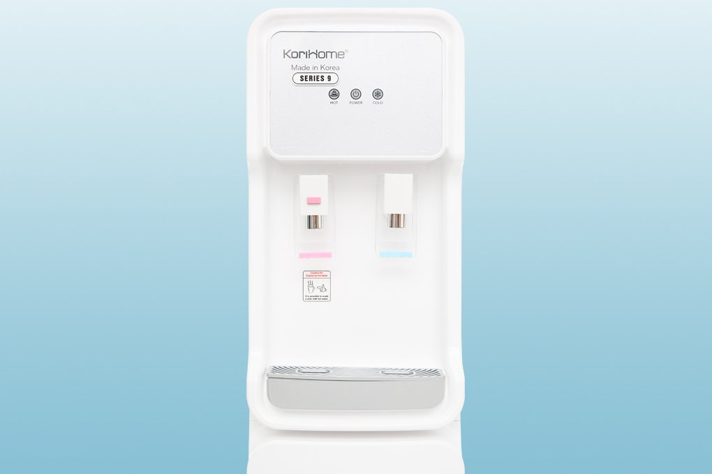 Máy lọc nước RO nóng lạnh Korihome WPK-915 9 lõi