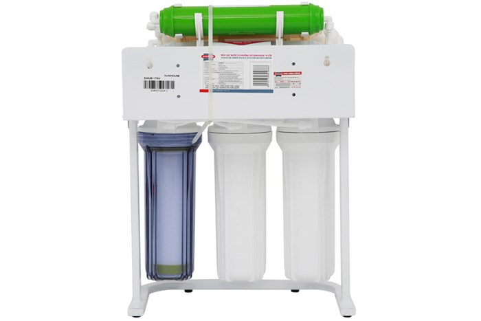 Máy lọc nước RO Sunhouse SHA88117KV 10 lõi
