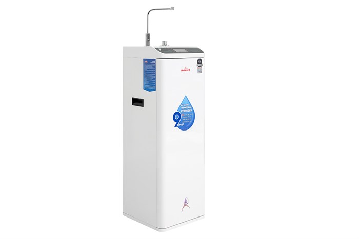 Máy lọc nước RO Hydrogen ROBOT HydroMega-9X 9 lõi