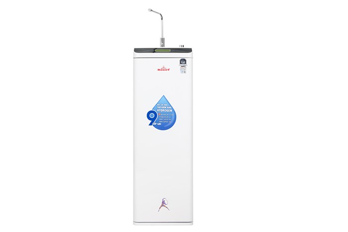 Máy lọc nước RO Hydrogen ROBOT HydroMega-9X 9 lõi