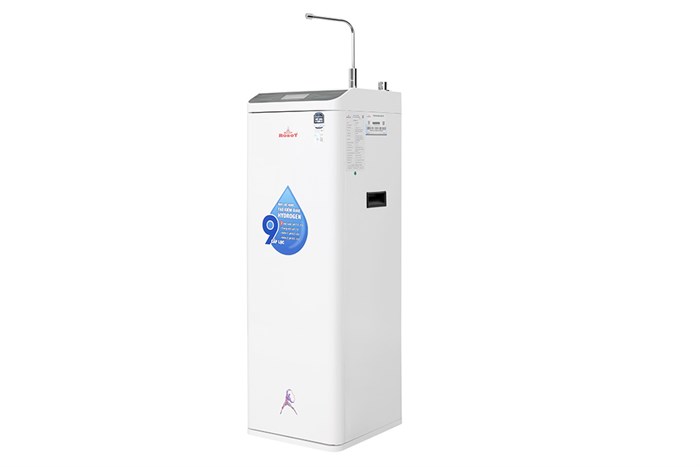 Máy lọc nước RO Hydrogen ROBOT HydroMega-9X 9 lõi