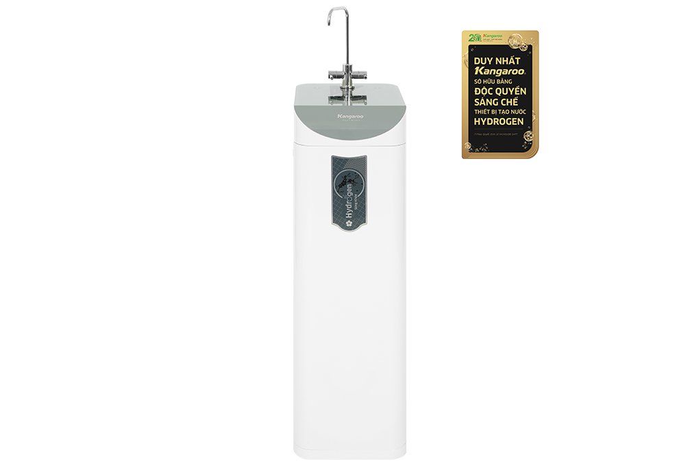 Máy lọc nước RO Hydrogen Kangaroo KG100HD2 8 lõi