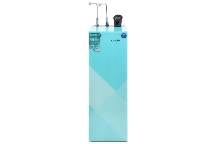 Máy lọc nước RO nóng nguội lạnh Karofi KAD-N91 10 lõi