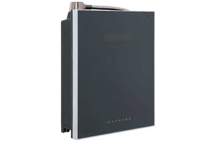 Máy lọc nước điện giải ion kiềm IonFarms Alpha-1700 2 lõi