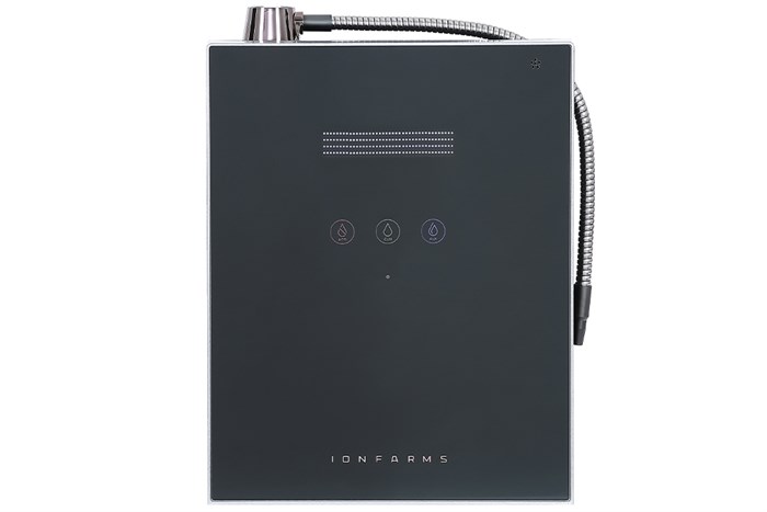 Máy lọc nước điện giải ion kiềm IonFarms Alpha-1700 2 lõi
