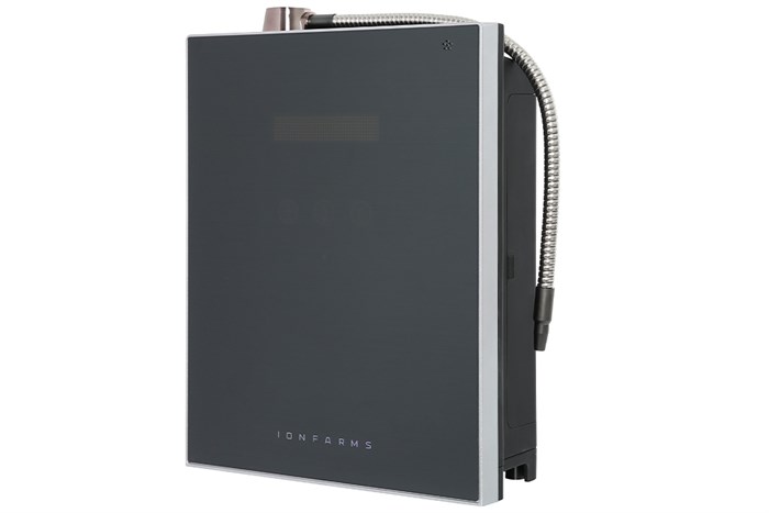 Máy lọc nước điện giải ion kiềm IonFarms Alpha-1700 2 lõi