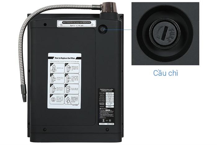 Máy lọc nước điện giải ion kiềm IonFarms Alpha-1700 2 lõi