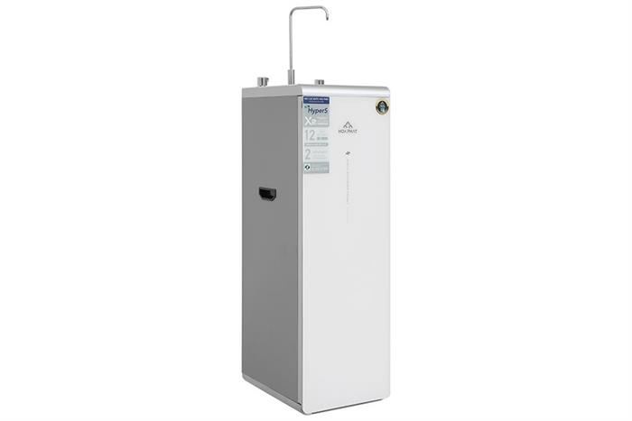 Máy lọc nước RO Hydrogen ion kiềm Hòa Phát HPA855 12 lõi