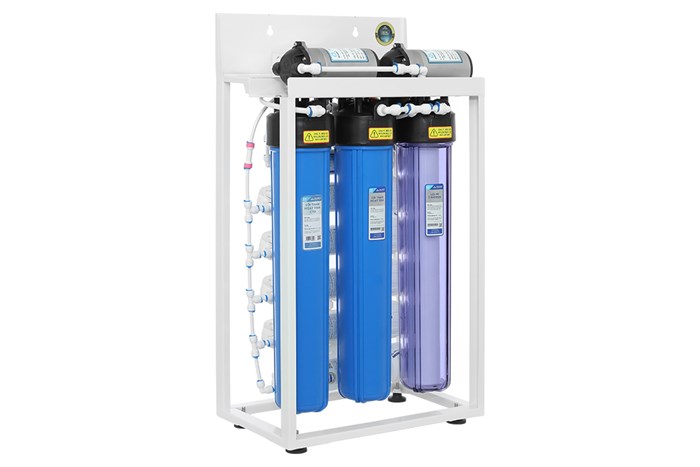 Máy lọc nước RO bán công nghiệp Hòa Phát HPT725 10 lõi