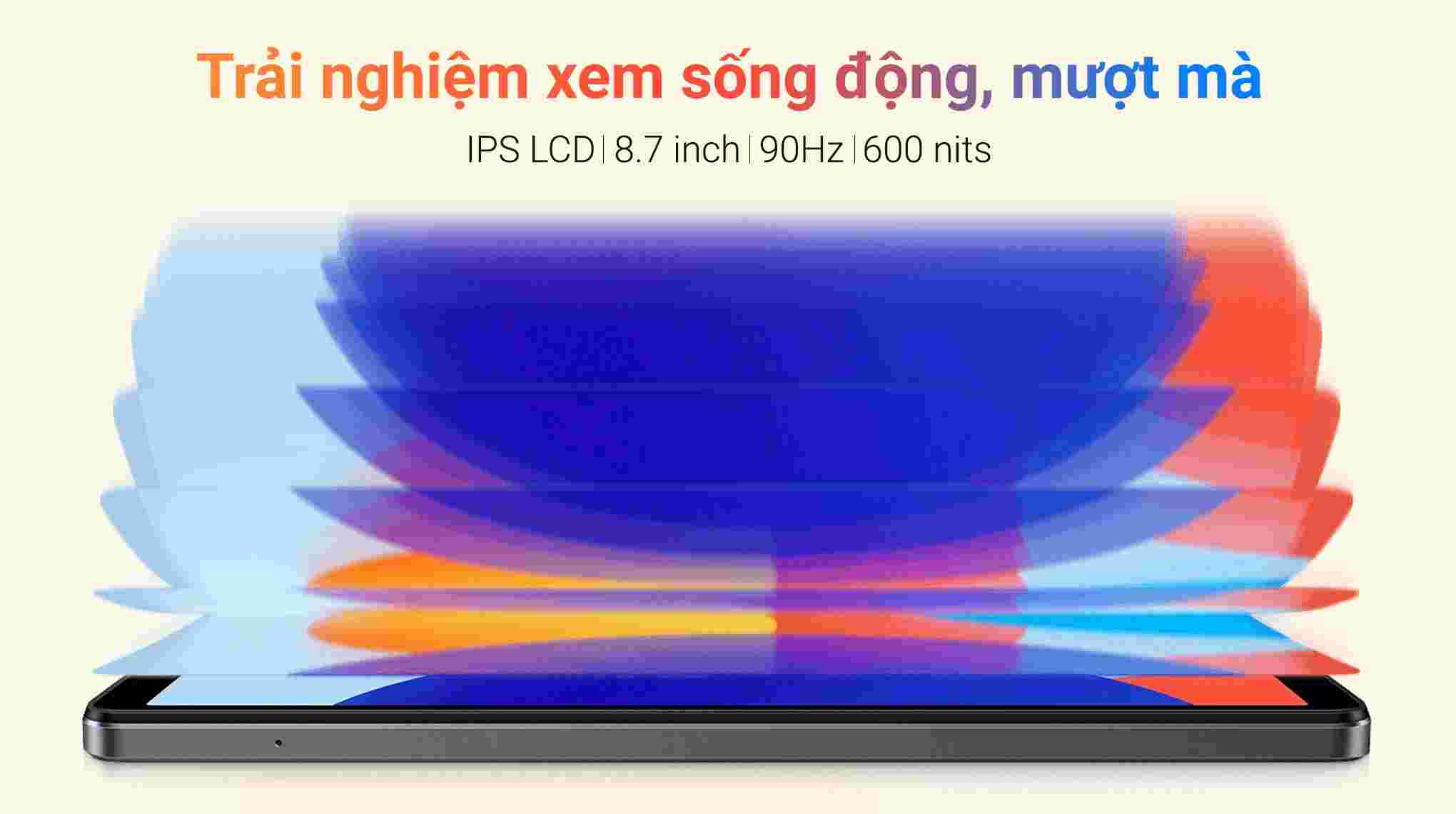 Xiaomi Redmi Pad SE 8.7 4G 4GB/128GB