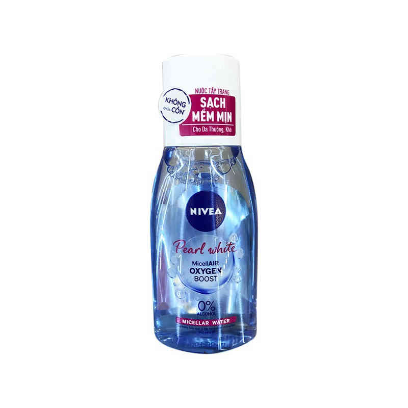 Nước Tẩy Trang Nivea Ngăn Ngừa Mụn 200ml