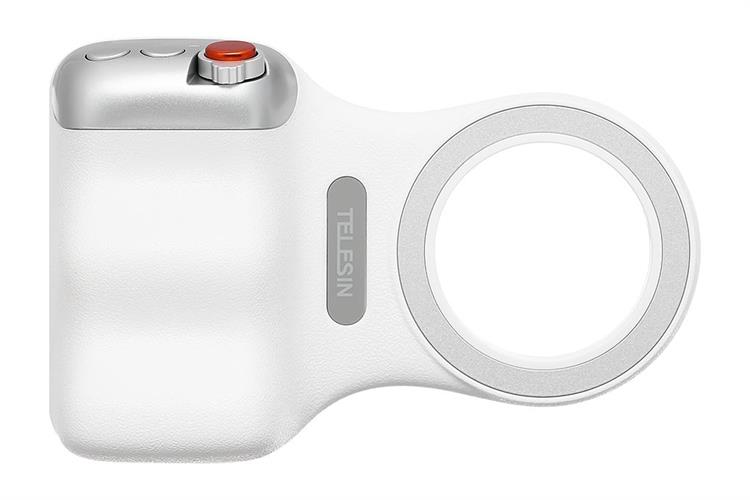 Telesin TPMP001-01 Fun Shot Magnetic Grip 2