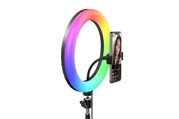 Giá đỡ Livestream có đèn Havit ST7026