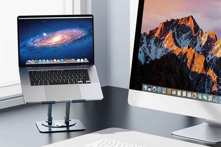 Đế Đỡ Laptop Xoay và Gập Baseus UltraStable Pro BS-HP017