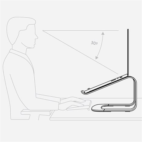 Đế Laptop Hyperspace HS1110WHGL