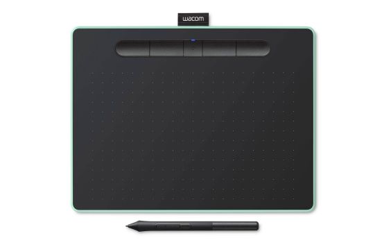 Bảng vẽ điện tử Wacom Intuos Medium Bluetooth CTL-6100WL