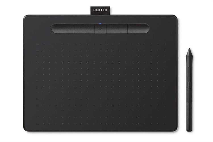 Bảng vẽ điện tử Wacom Intuos Medium Bluetooth CTL-6100WL