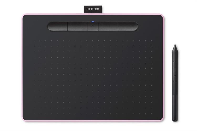 Bảng vẽ điện tử Wacom Intuos Medium Bluetooth CTL-6100WL
