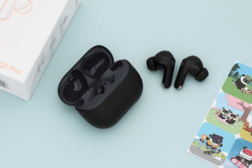 Tai nghe Bluetooth True Wireless SoundPeats Q3 Pro