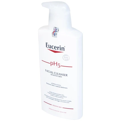 Sữa Rửa Mặt Eucerin Dịu Nhẹ Cho Da Nhạy Cảm 100ml