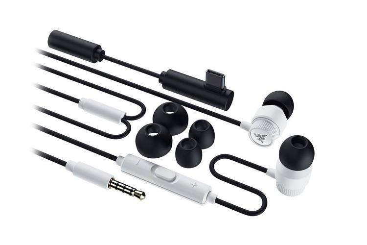 Tai nghe Có dây EP Razer Hammerhead V3 Earbuds