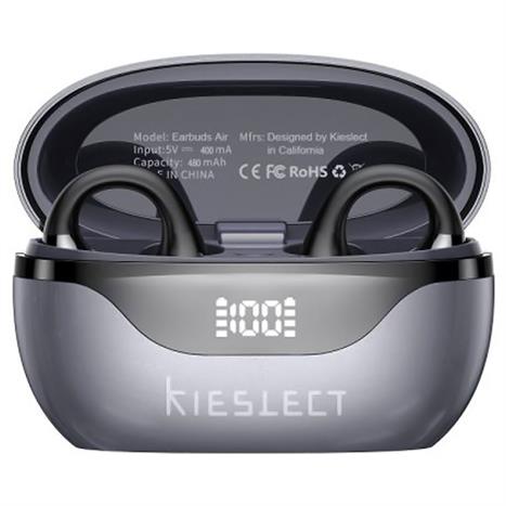 Tai nghe Bluetooth TWS Kieslect Earbuds Open AI Đen