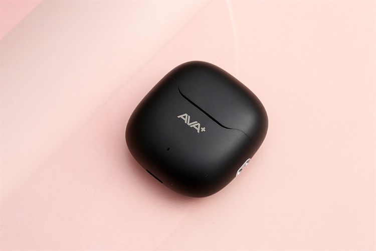 Tai nghe Bluetooth True Wireless AVA+ FreeGo A20 Đen