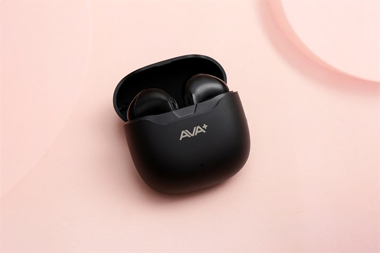 Tai nghe Bluetooth True Wireless AVA+ FreeGo A20 Đen