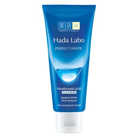 Kem Rửa Mặt Hada Labo Sạch Sâu, Dưỡng Sáng Da 80g