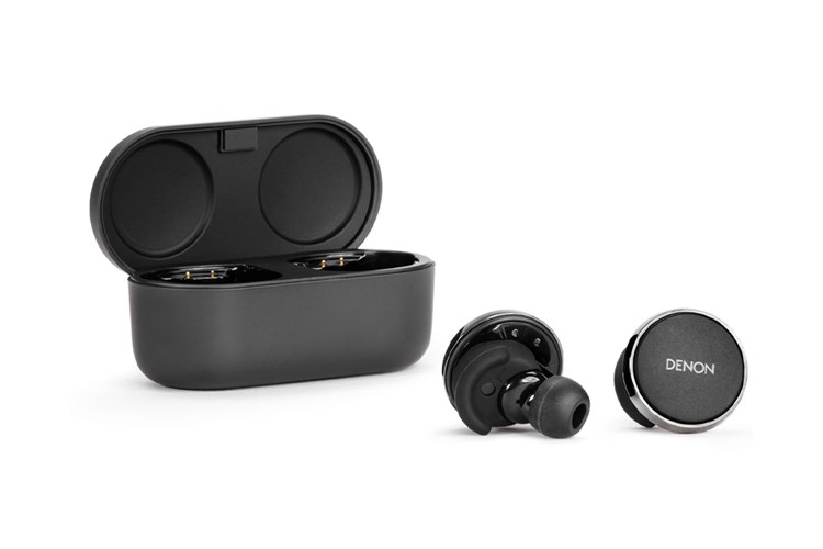 Tai nghe Bluetooth True Wireless Denon PerL Pro AHC15PL Đen
